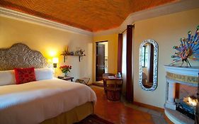 Antigua Capilla Bed And Breakfast San Miguel de Allende