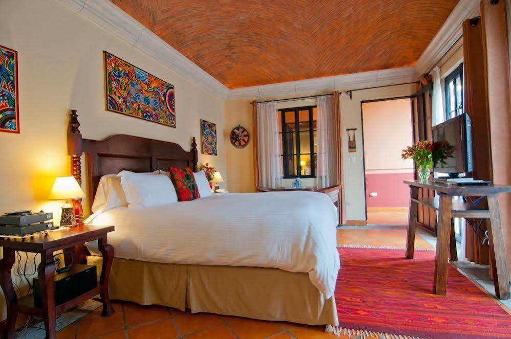 Antigua Capilla Bed And Breakfast San Miguel de Allende Exterior foto